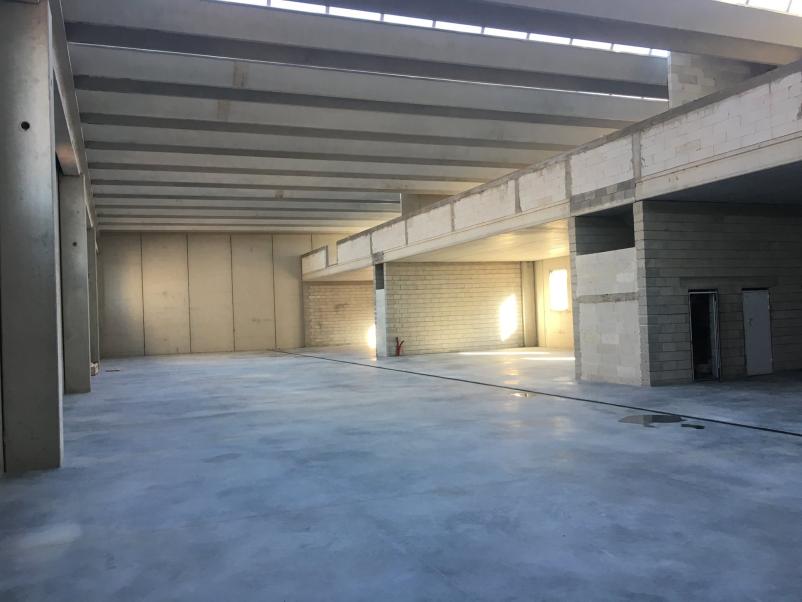 Prodaja in oddaja montažnih industrijskih hal Slovenija