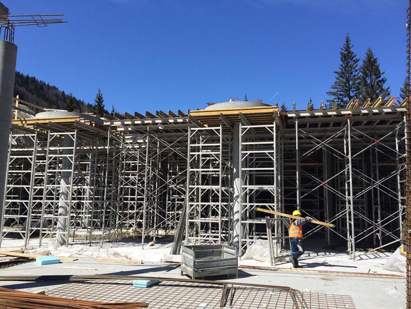 Prodaja opreme za oplate Slovenija