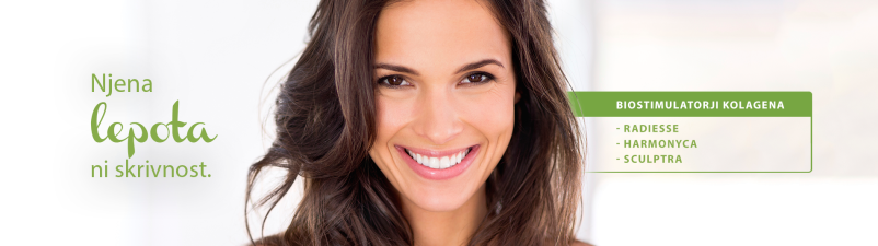Najboljša estetska medicina Gorenjska
