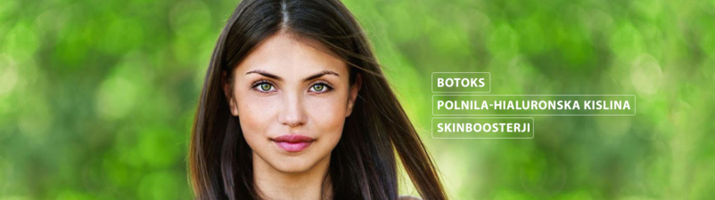 Najboljša medicinska estetika Kranj, Gorenjska