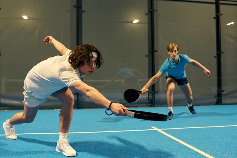 Najem igrišča in organizacija padel lig Štajerska