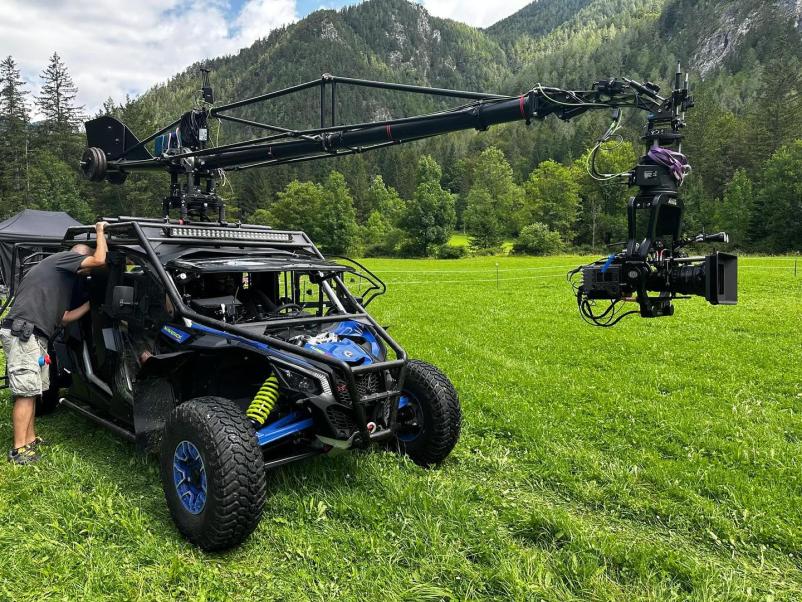 Najem kamer in druge snemalne opreme Slovenija in tujina