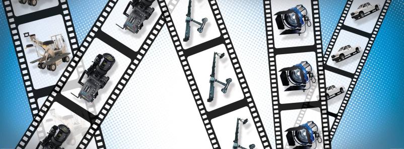 Izposoja multimedijske opreme Slovenija, Evropa