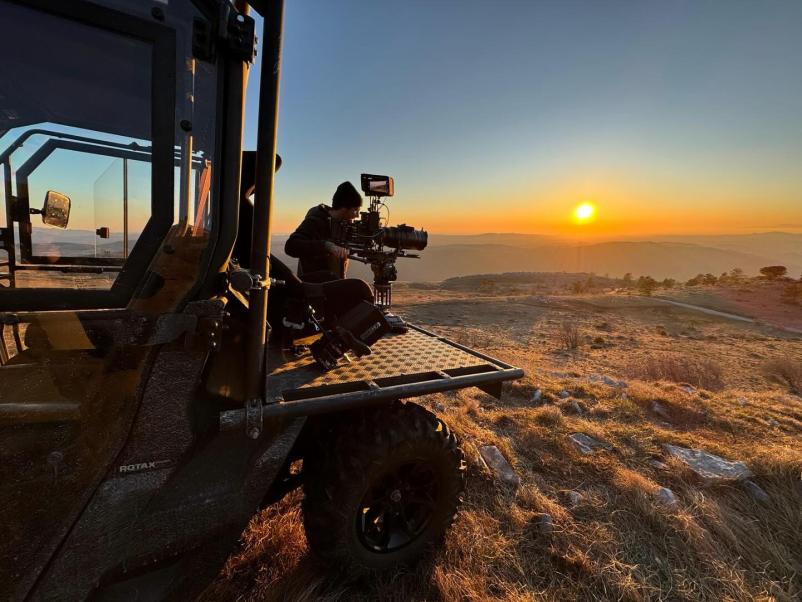 Kakovostna produkcijska oprema za najem Slovenija in tujina