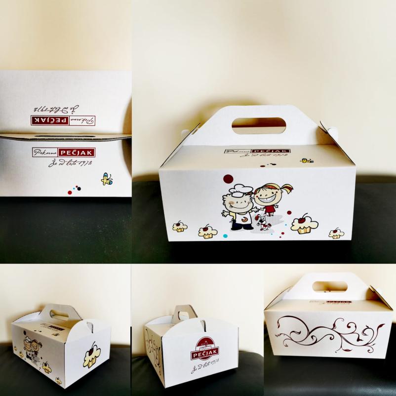 Izdelava embalaže po naročilu Cerknica