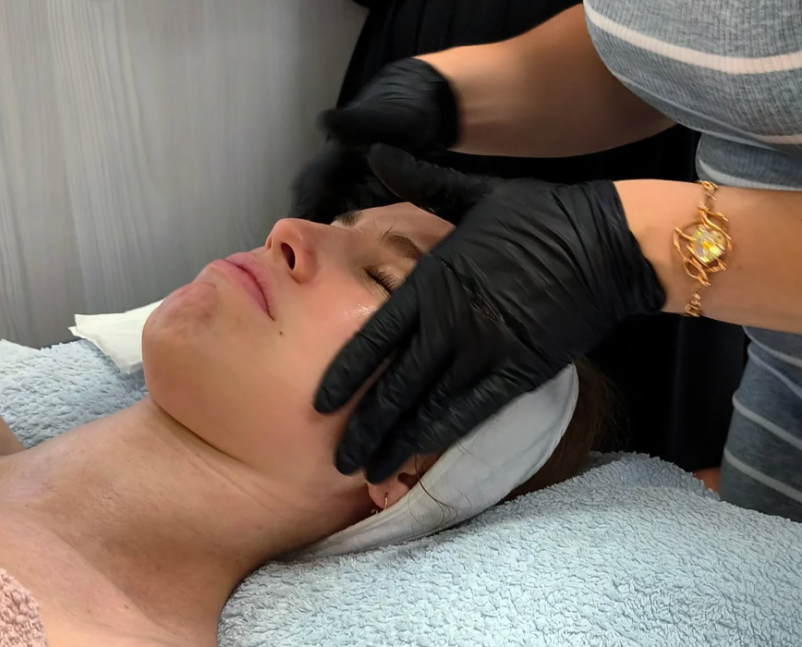 Nega obraza Nova Gorica