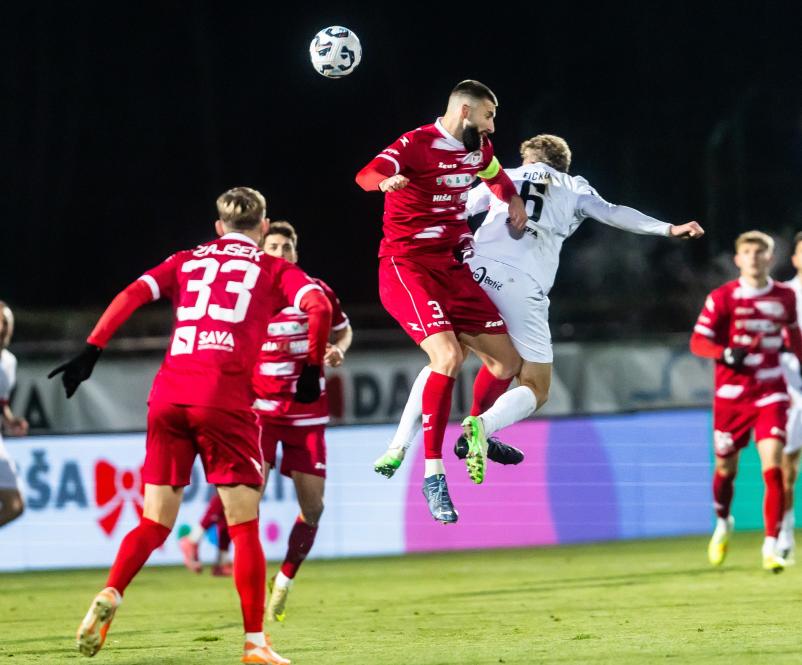 Nogometne ekipe Podravska