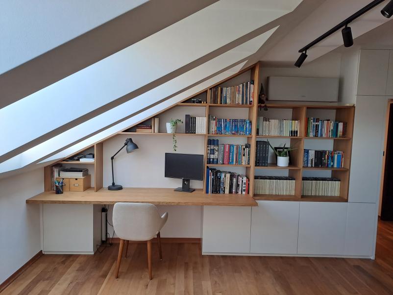 Notranje pohištvo in vrata po meri Ljubljana, Slovenija