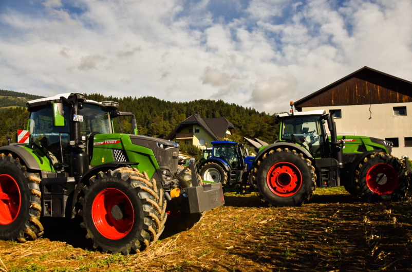 Ugoden odkup kmetijskih pridelkov Koroška