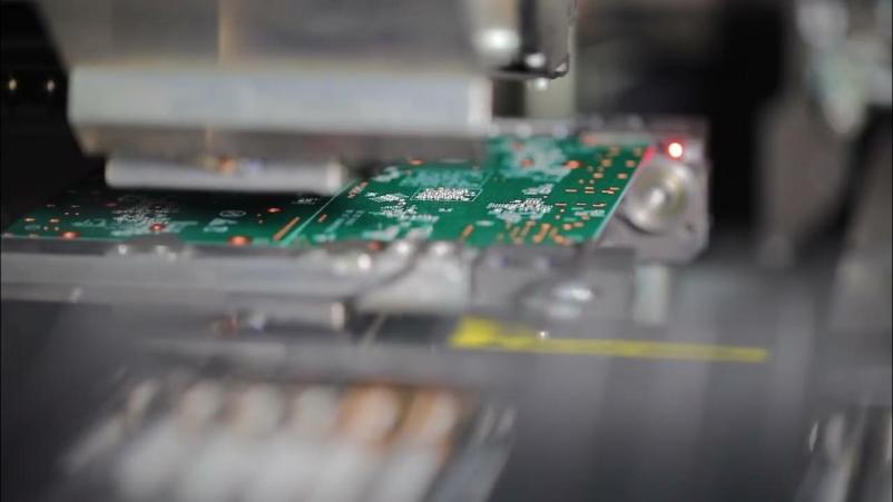 Opremljanje in popravilo tiskanih vezij Slovenija in tujina