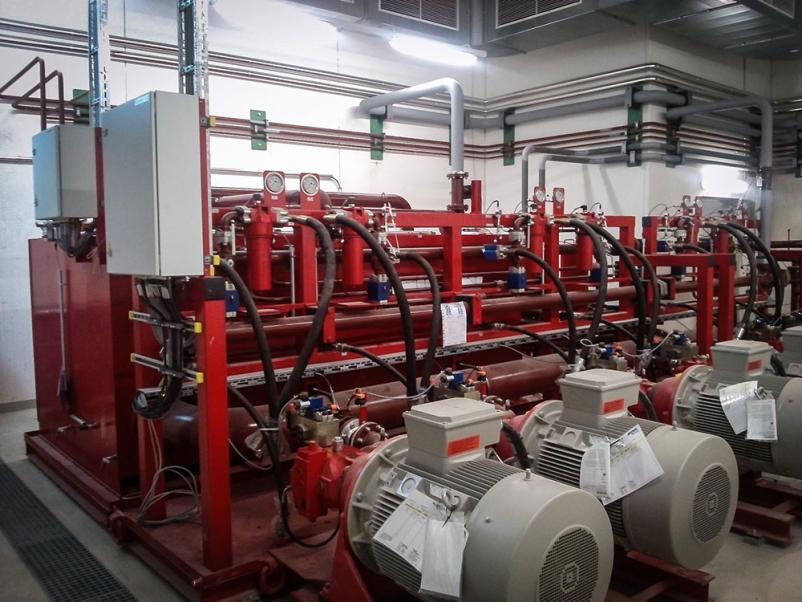 Orbitalno in TIG varjenje Slovenska Bistrica, Slovenija