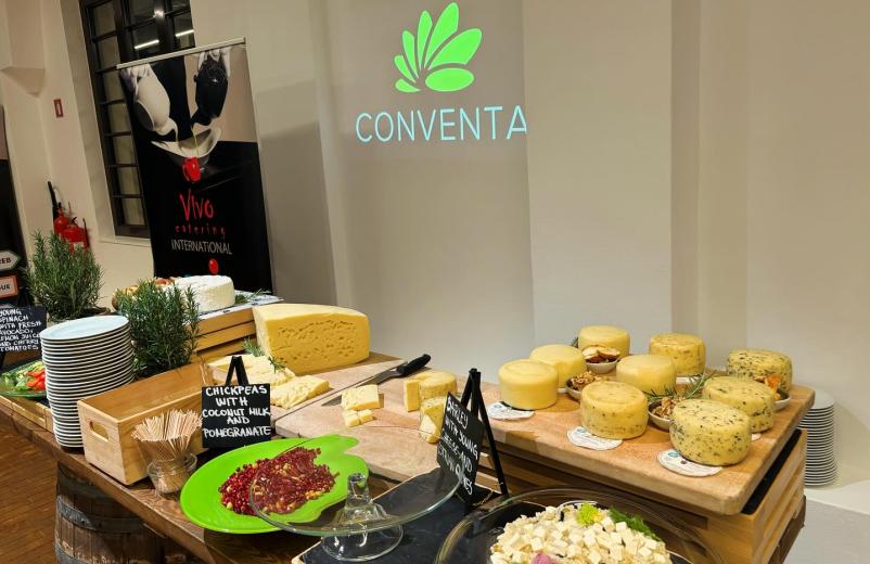 Zaupanja vreden organizator poslovnih dogodkov Slovenija