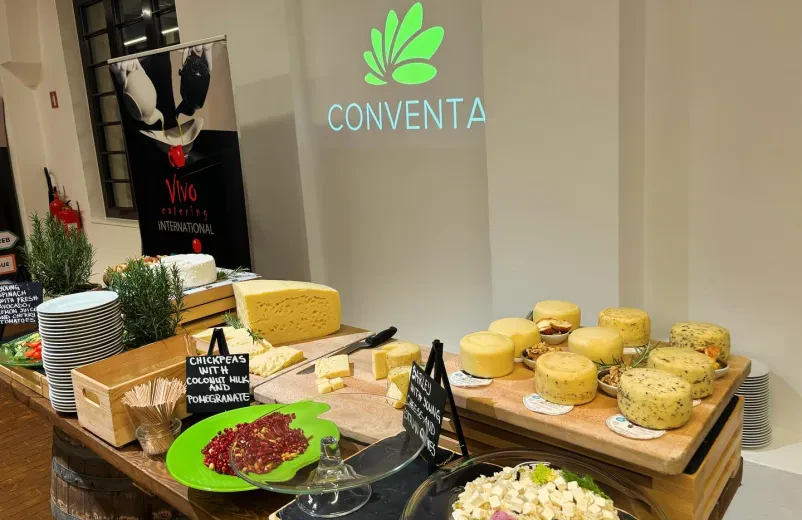 Zaupanja vreden organizator poslovnih dogodkov Slovenija