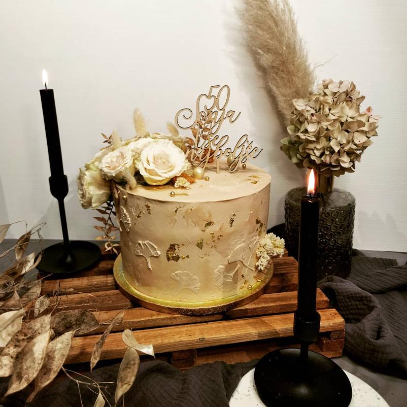 Peka tort po naročilu Dolenjska