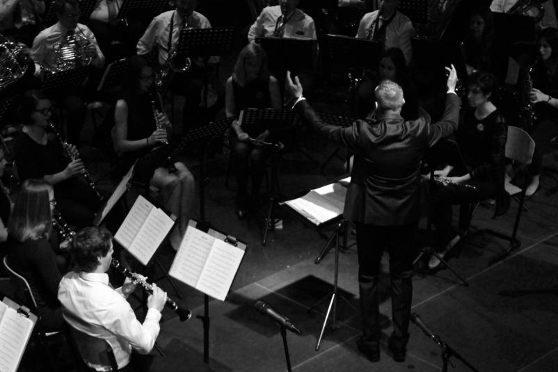 Pihalni orkester Šentjernej