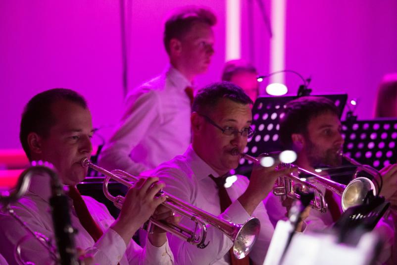 Nastopi Kulturnega društva Pihalni orkester Občine Šentjernej