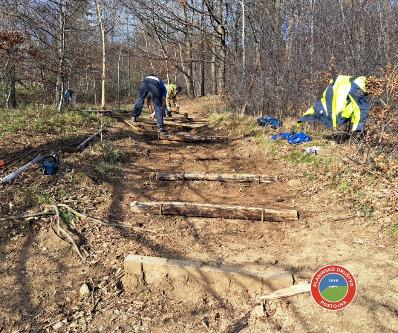 Planinsko društvo Postojna