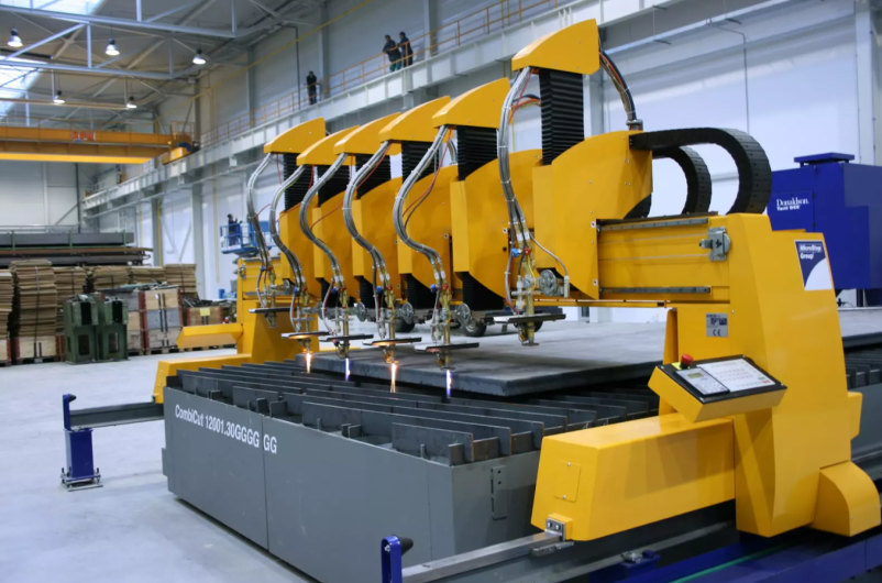 Kvalitetno rezanje kovin Pomurje, Slovenija