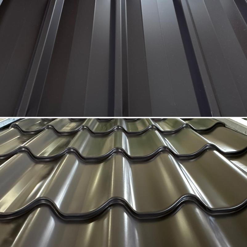 Pločevinaste strehe Štajerska