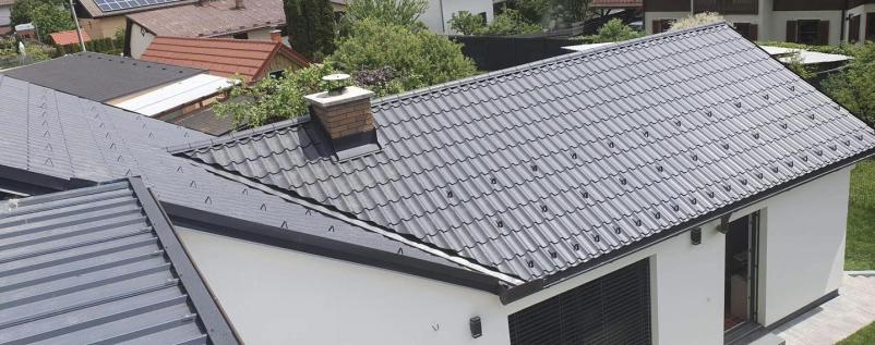 Pločevinaste strehe po meri