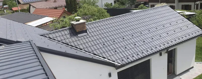 Pločevinaste strehe po meri