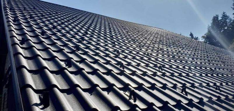 Pločevinaste strešne kritine Savinjska Slovenija