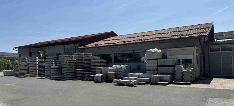 Betonske plošče Štajerska