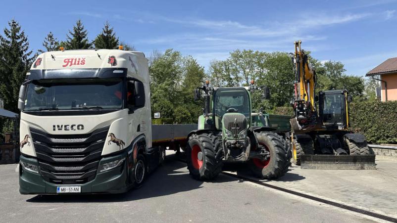 Betonske plošče po meri Štajerska