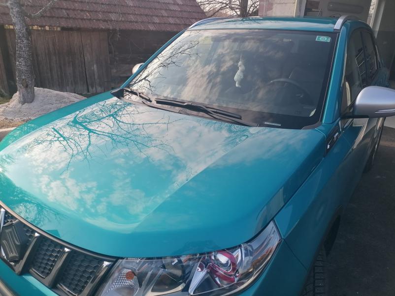 Popravilo po toči Novo mesto