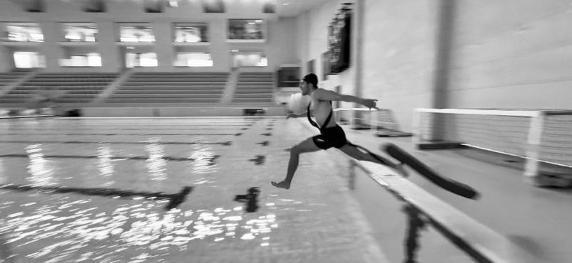 Licenca za reševanje iz vode