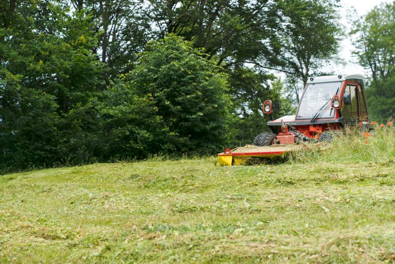 Kvalitetna prodaja traktorjev Slovenija