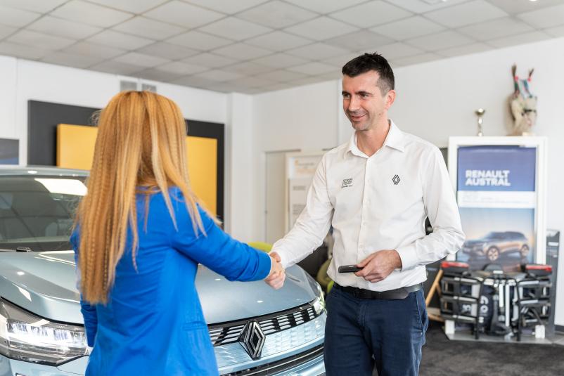 Prodaja in servis vozil Ljutomer, Pomurje