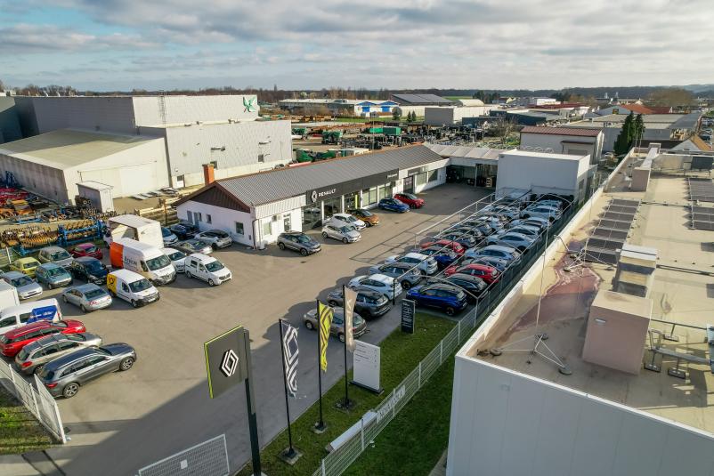 Ugodna rabljena vozila Pomurje