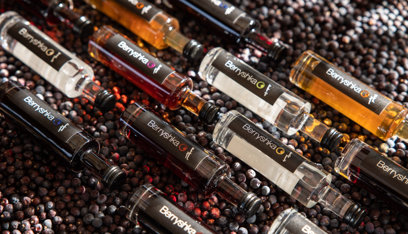 Prodaja žganih pijač v Sloveniji