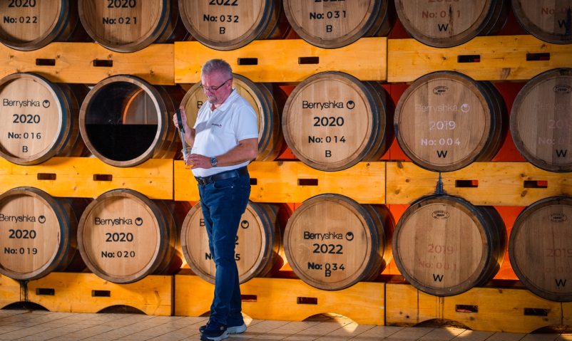 Prodaja žganih pijač Slovenija