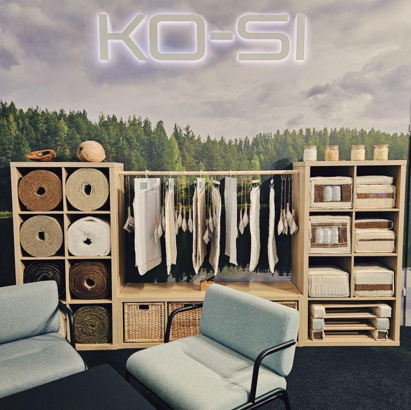 Manufacture of organic fibre linings