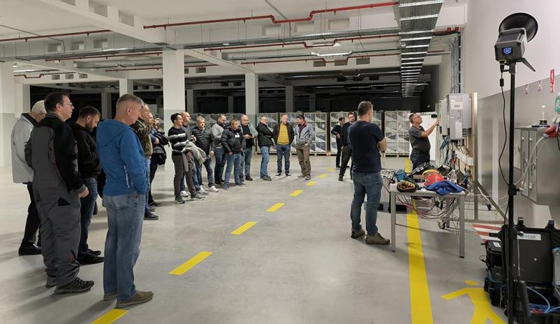 Profesionalna proizvodnja akumulatorskih baterij Slovenija