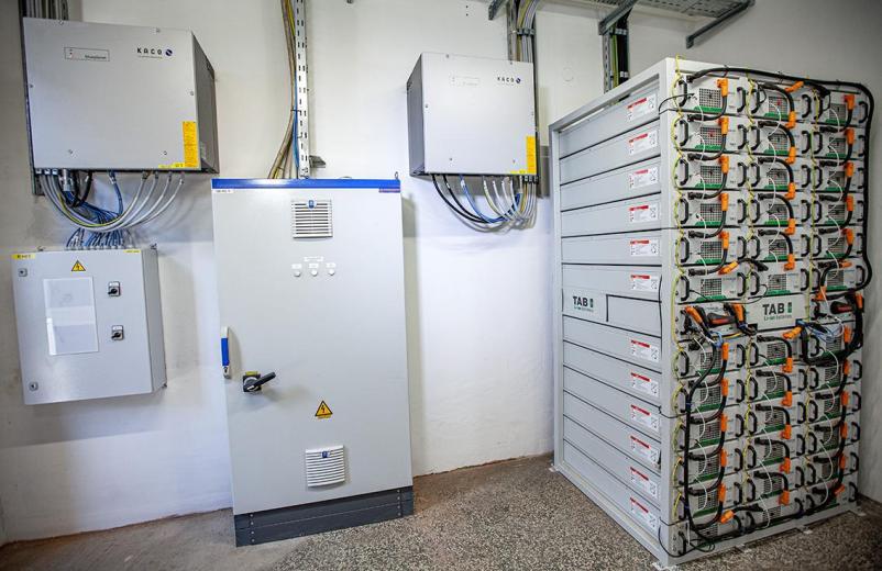 Proizvodnja akumulatorskih baterij