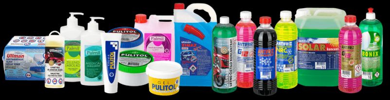 Proizvodnja izdelkov za dom in avto Slovenija