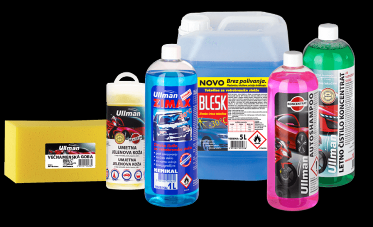 Ugodna proizvodnja izdelkov za dom in avto Slovenija