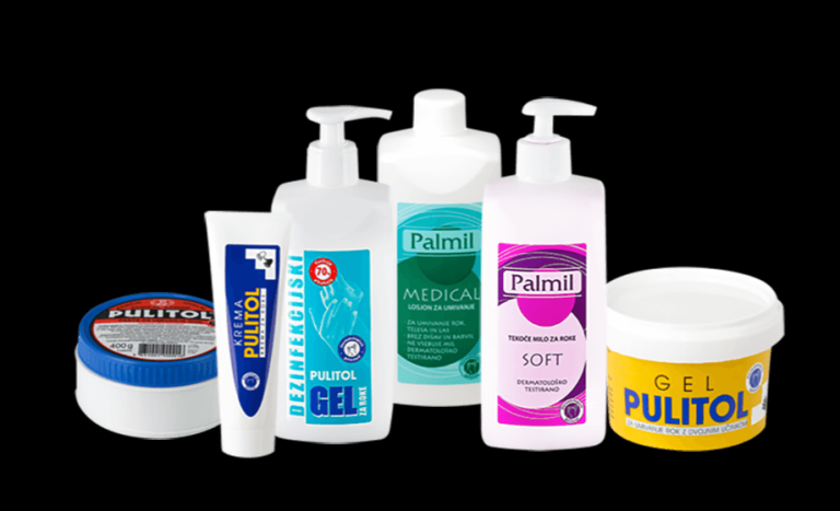 Produkti za čiščenje doma in avta