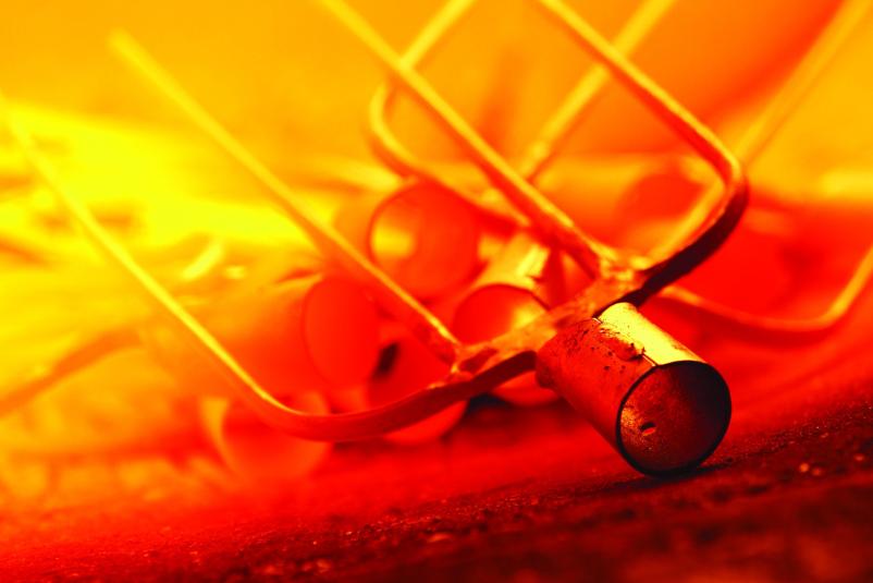 Proizvodnja kovanih izdelkov