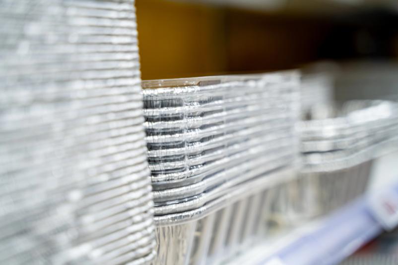 Izdelava kovinskih embalažnih izdelkov Slovenija