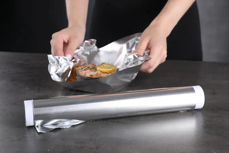 Proizvodnja aluminijaste embalaže Balkan