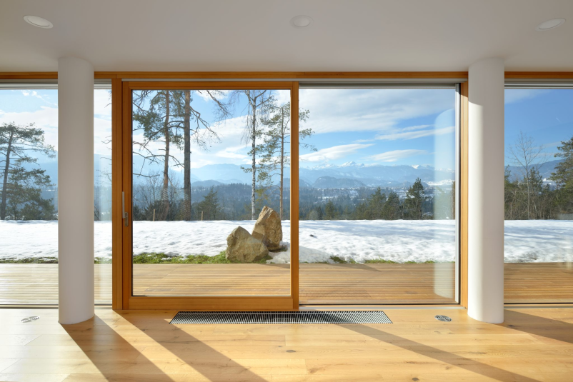 Proizvodnja lesenih vrat in oken