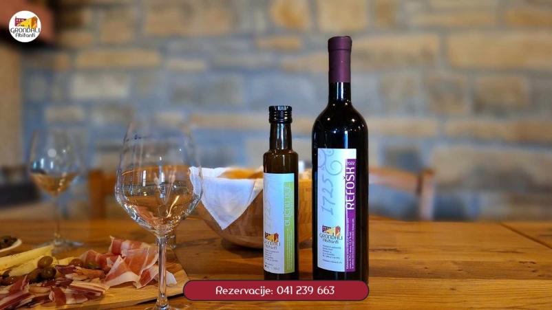 Proizvodnja likerjev na Primorskem