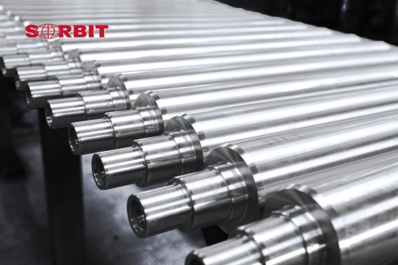 Proizvodnja in dostava orodij za metalurške stroje Slovenija