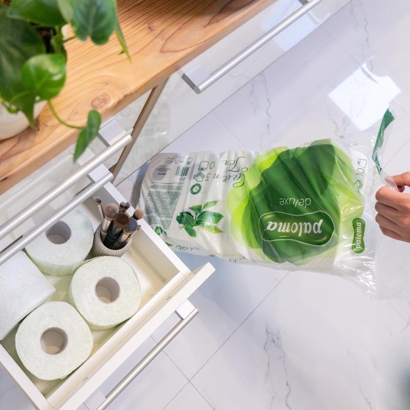 Proizvodnja toaletnega papirja Slovenija