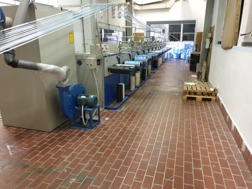 Proizvodnja užadi za poljoprivredu Niš, Srbija