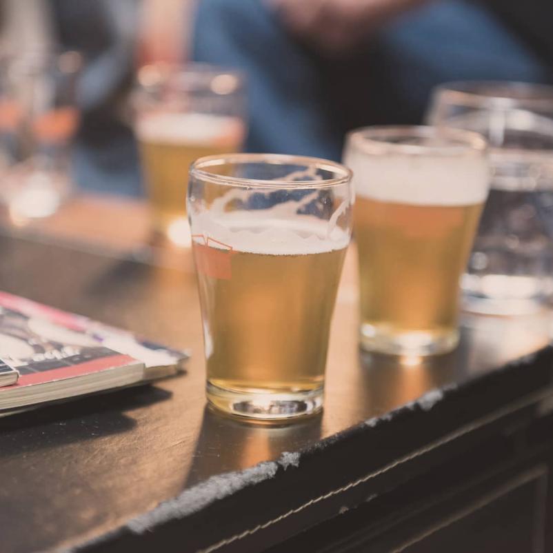 Prostor za zabave ob dobri hrani Metlika